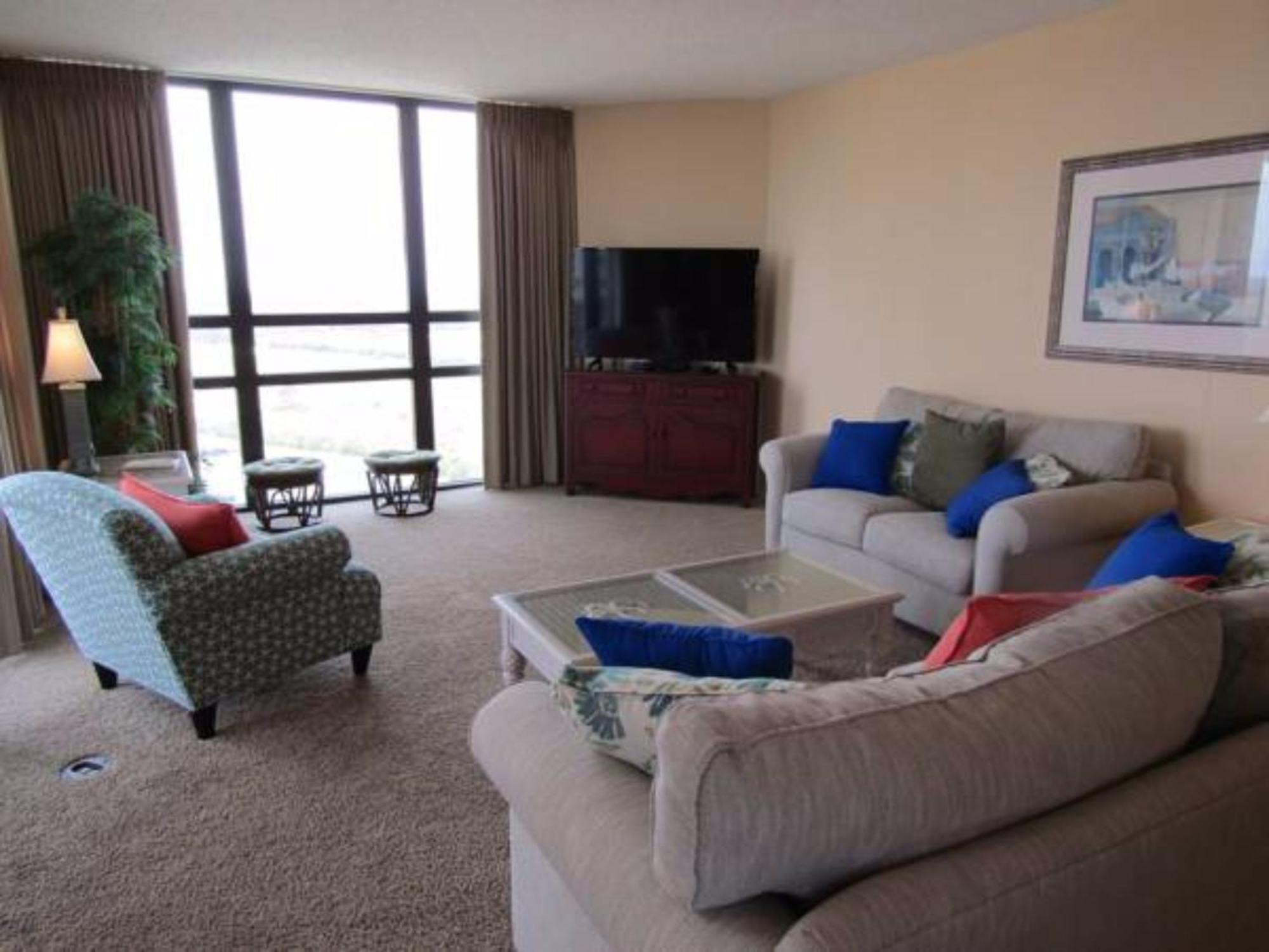 Surfside Beach Resort Miramar Beach Exterior foto