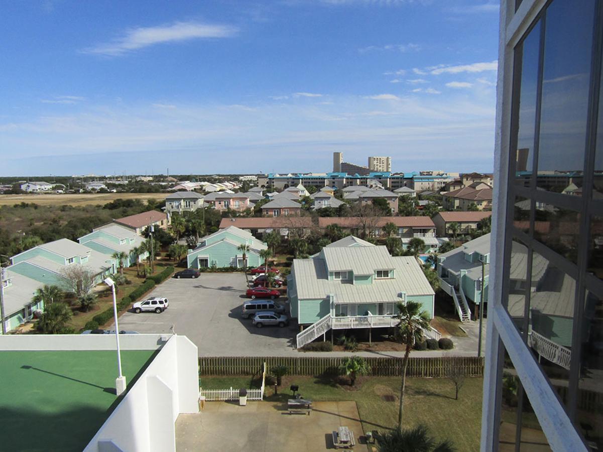 Surfside Beach Resort Miramar Beach Exterior foto