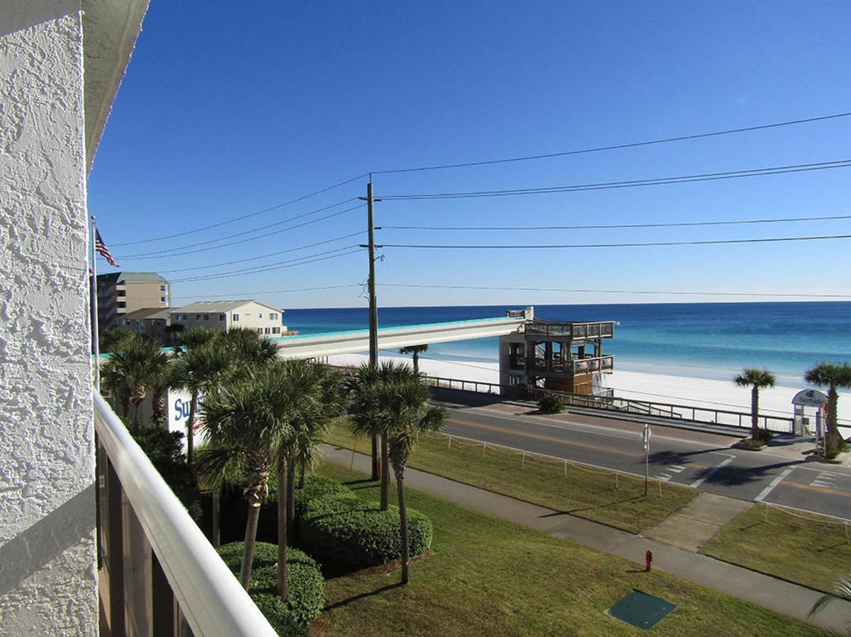 Surfside Beach Resort Miramar Beach Exterior foto