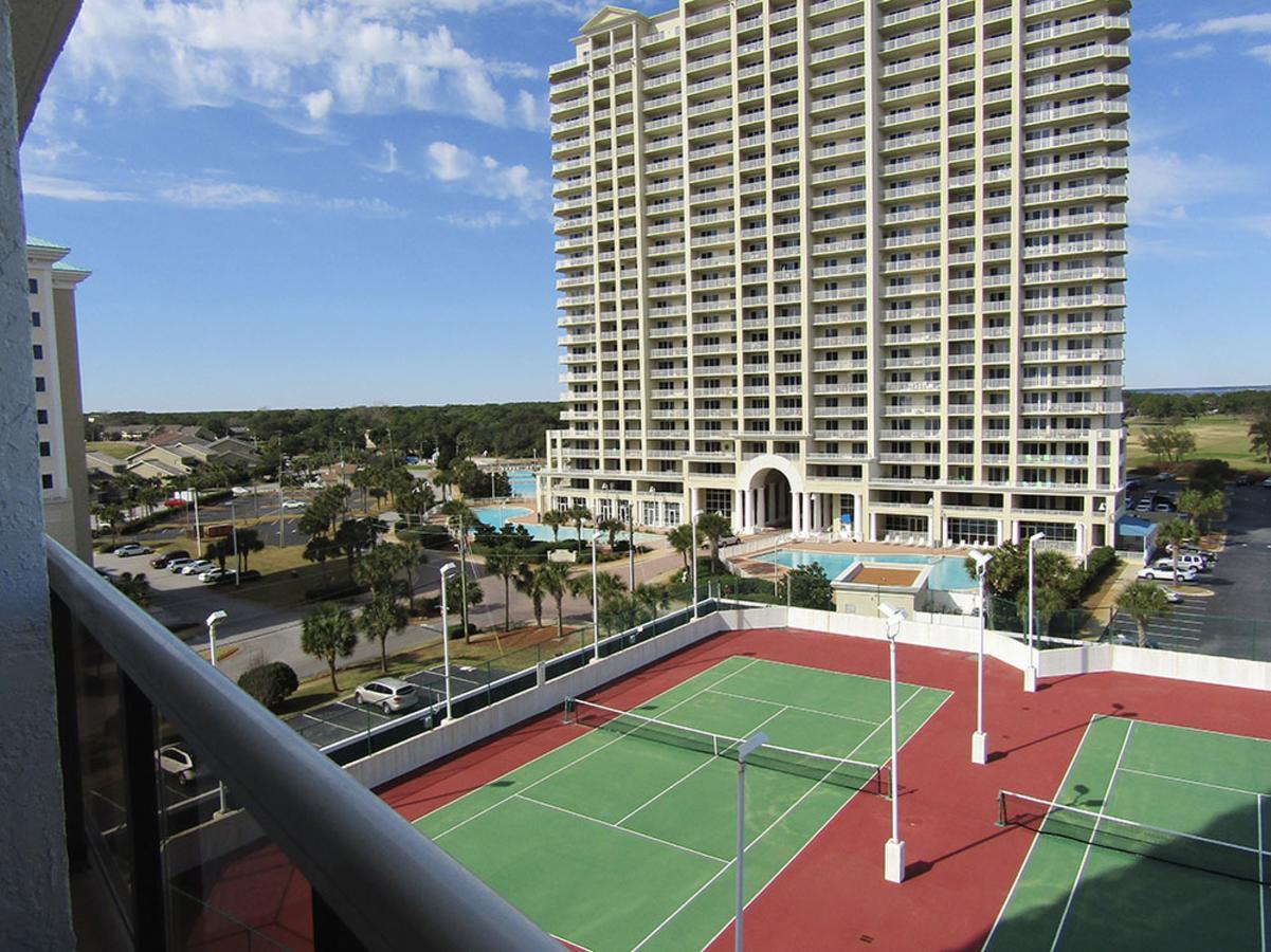 Surfside Beach Resort Miramar Beach Exterior foto
